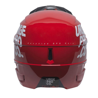 MTB-Helm URGE DELTAR Rot 