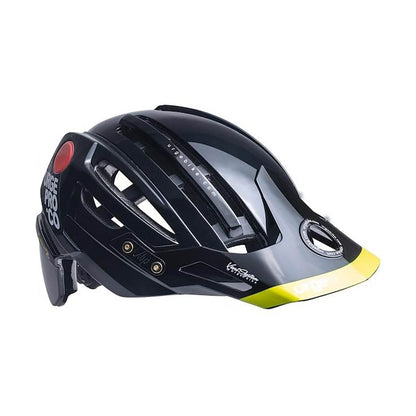 MTB-Helm URGE ENDUR-O-MATIC 2 RH Schwarz 