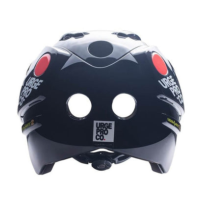 MTB-Helm URGE ENDUR-O-MATIC 2 RH Schwarz 