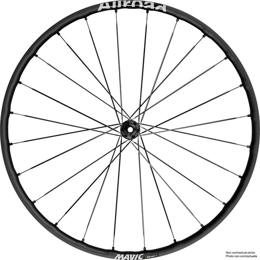 Vorderrad MAVIC ALLROAD SL DISC  (Center Lock)