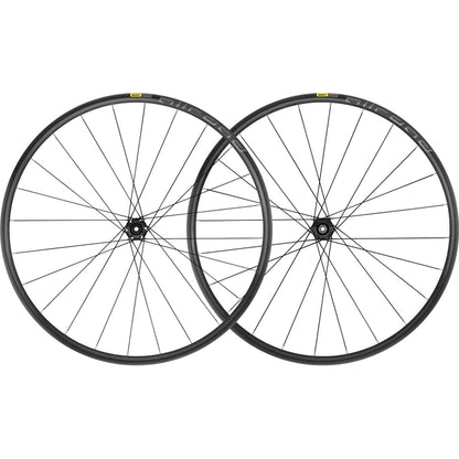 Hinterrad MAVIC ALLROAD S DISC mit Reifen (Center Lock)