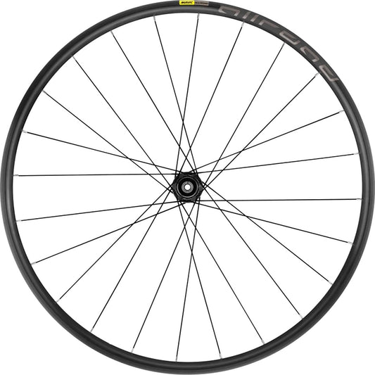 Hinterrad MAVIC ALLROAD S DISC mit Bereifung (Center Lock)