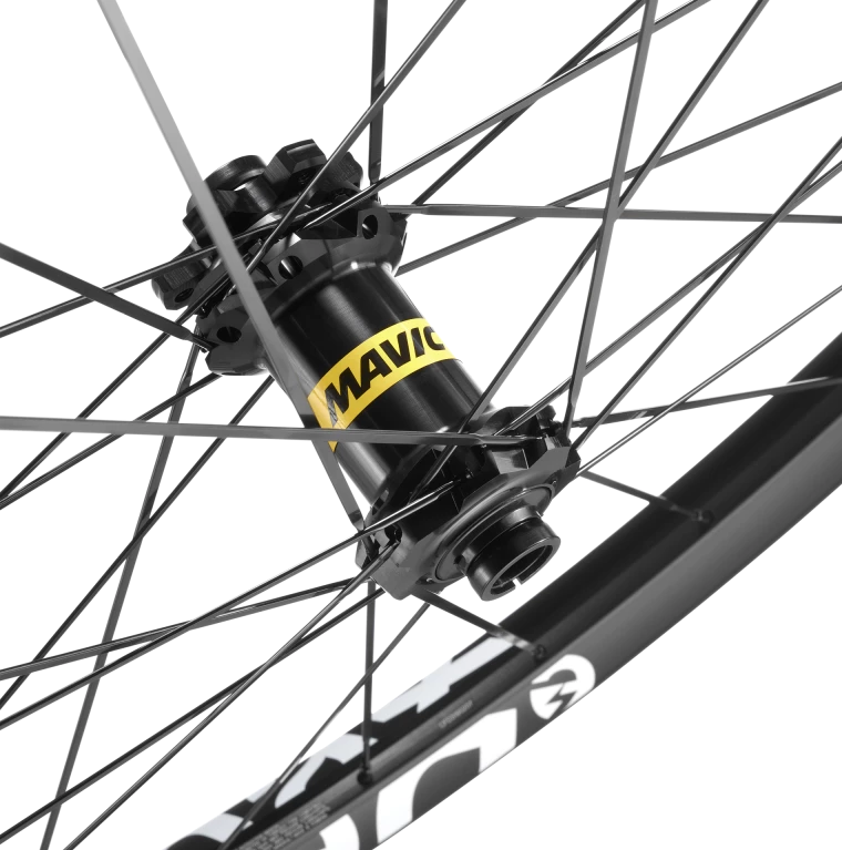 MAVIC E-DEEMAX 29" 15x110 mm Boost Vorderrad