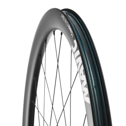 Paar Laufräder MAVIC COSMIC S 42 DISC Tubeless Ready (Center Lock)