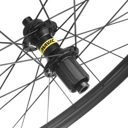 Paar Laufräder MAVIC COSMIC S 42 DISC Tubeless Ready (Center Lock)