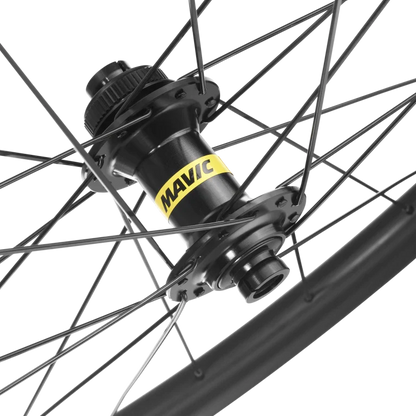 Paar Laufräder MAVIC COSMIC S 42 DISC Tubeless Ready (Center Lock)