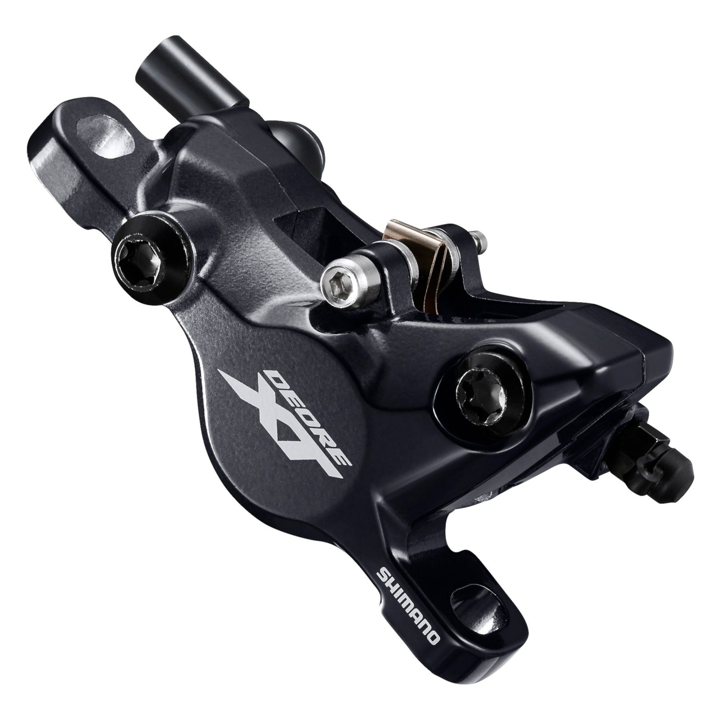 Paar SHIMANO XT M8100 J-Kit Bremsen ohne Scheibe