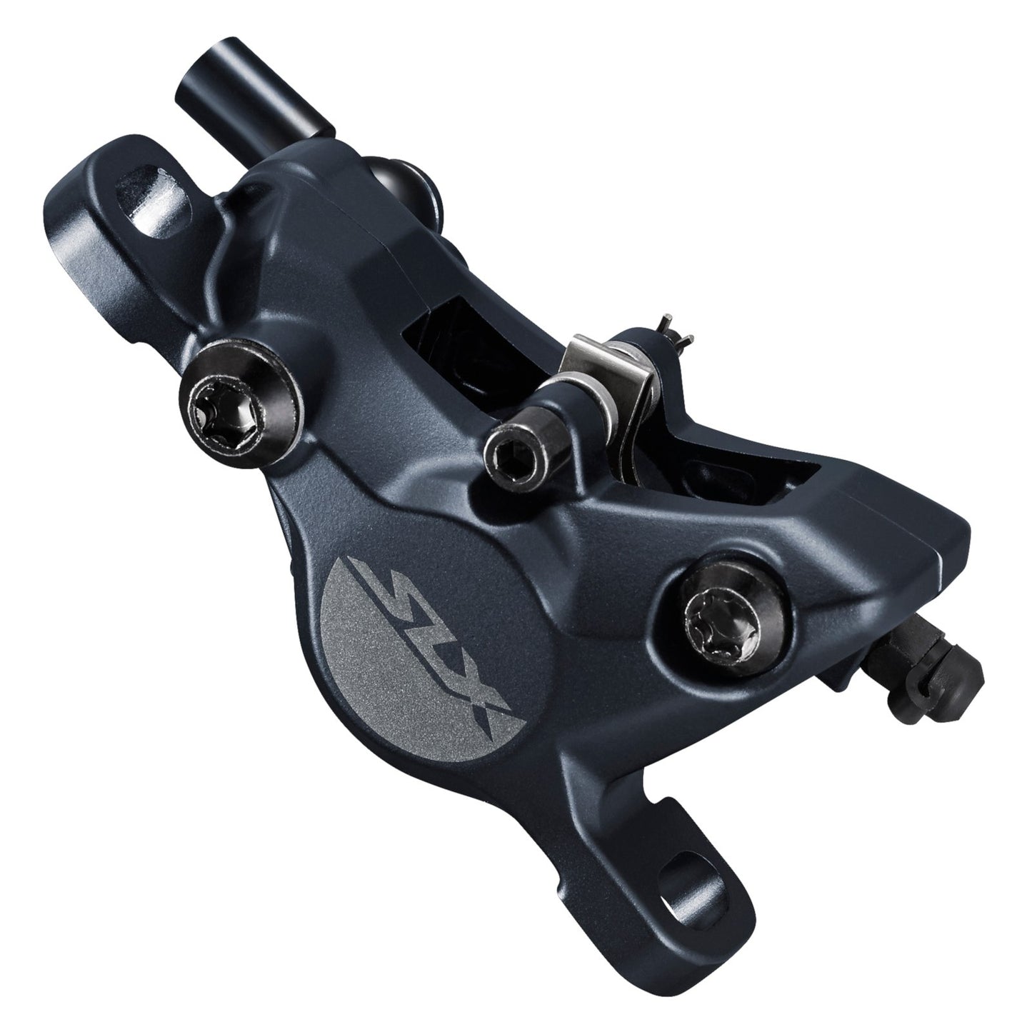 Paar Bremsen SHIMANO SLX M7100 2 Kolben J-Kit *.
