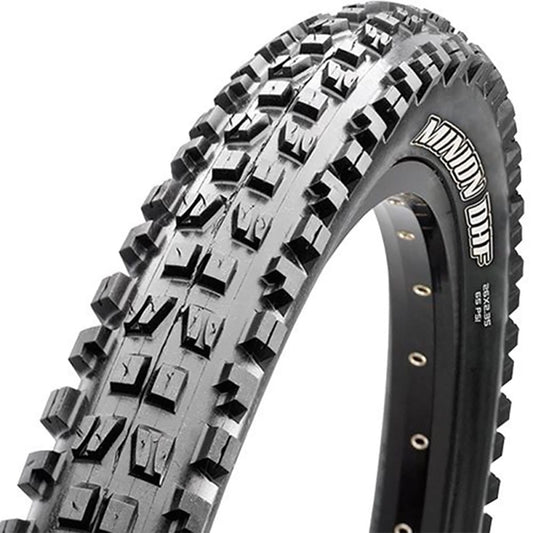 Reifen MAXXIS MINION DHF 29x2.30 WT Exo 3C MaxxTerra Tubeless Ready Flexibel Schwarz*.