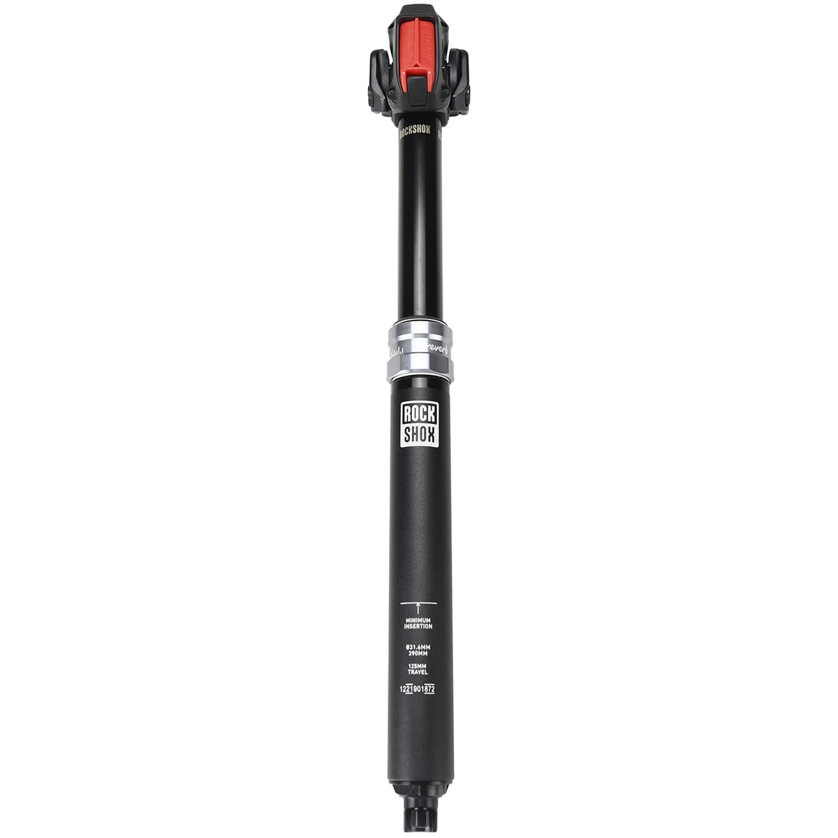 ROCKSHOX REVERB AXS 125mm Teleskop-Sattelstütze *.