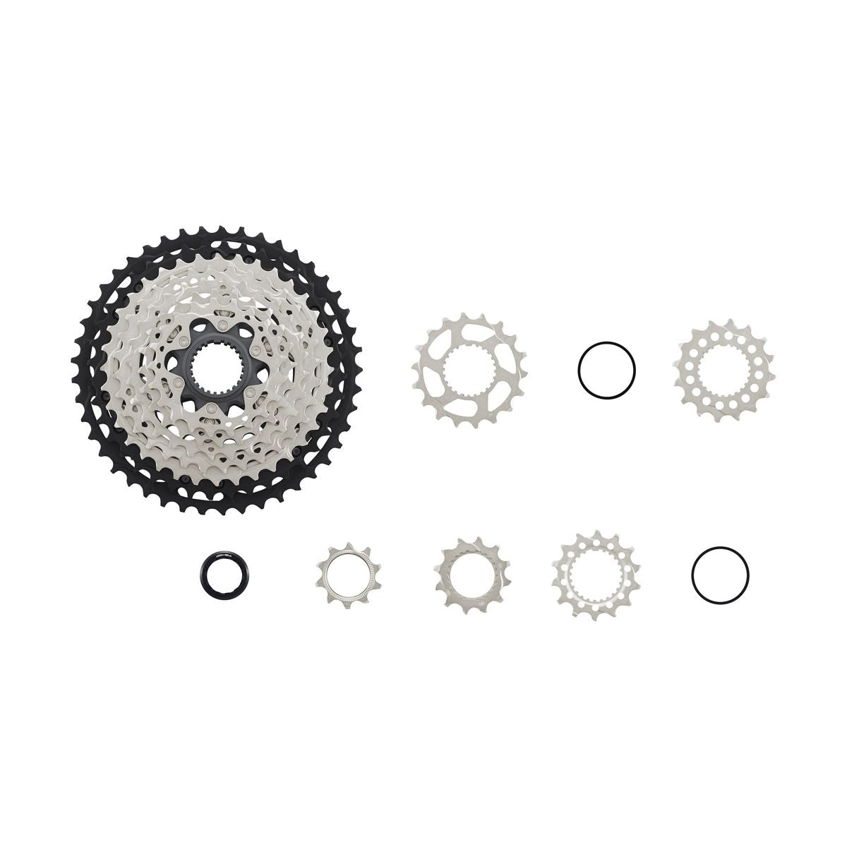 SHIMANO XT CS-M8100 12V-Kassette *.