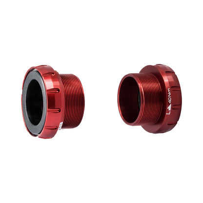 Tretlager CYCLINGCERAMIC BSC Sram GXP Rot