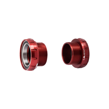 Tretlager CYCLINGCERAMIC BSC 30 Rot