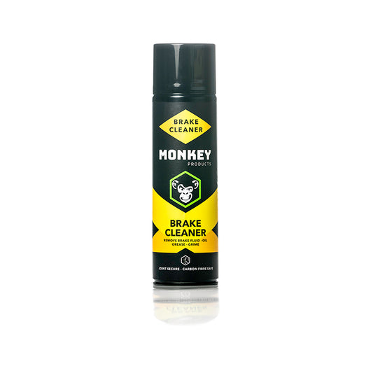 MONKEY'S SAUCE BRAKE CLEANER Scheibenbremsenreiniger (400 ml)