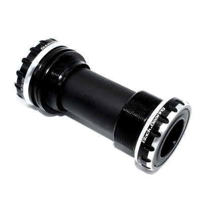 Tretlagergehäuse BLACK BEARING BSA 68/73 Achse 24 mm und GXP Keramik