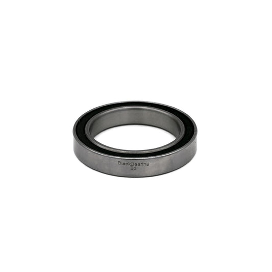 BLACK BEARING B3 ABEC3 608/9-2RS Lager (17 x 23 x 4 mm)