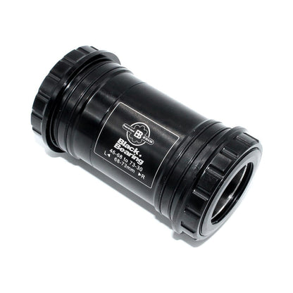 Tretlager BLACK BEARING PF30 DUB Stahl