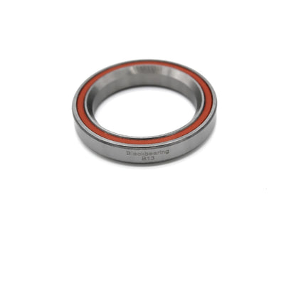 Steuersatz-Lager BLACK BEARING B13 1-1/8" 36/36° (30,15 x 41,8 x 7 mm)