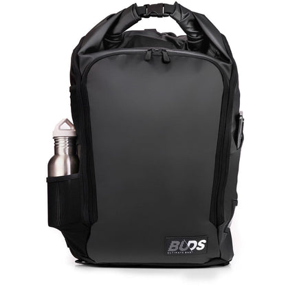 Rucksack BUDS CITY BAG TRAVEL Schwarz