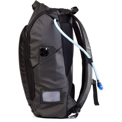 Rucksack BUDS CITY BAG TRAVEL Schwarz