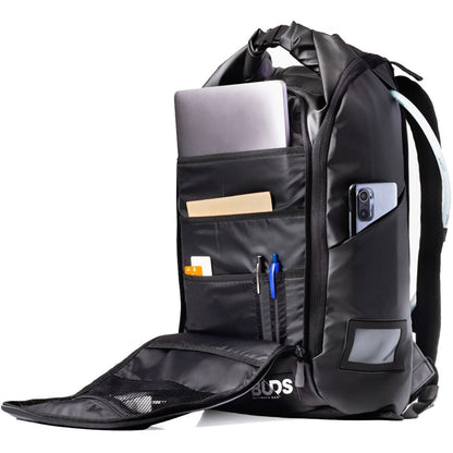 Rucksack BUDS CITY BAG TRAVEL Schwarz