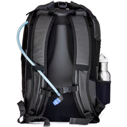 Rucksack BUDS CITY BAG TRAVEL Schwarz