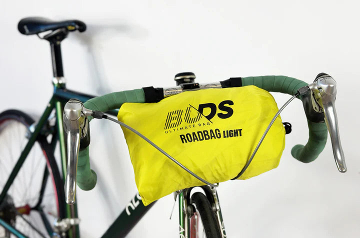 BUDS ROADBAG LIGHT Fahrradhülle für die Straße Grün