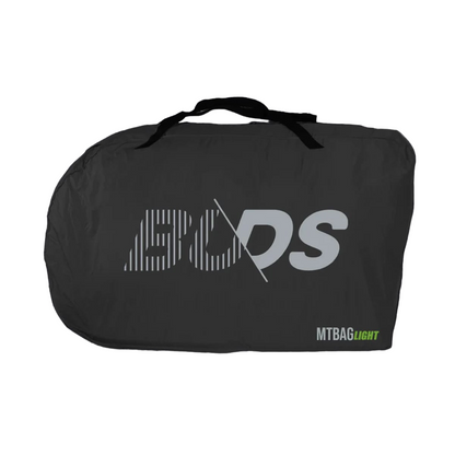 MTB-Fahrradhülle BUDS MTBAG LIGHT Schwarz