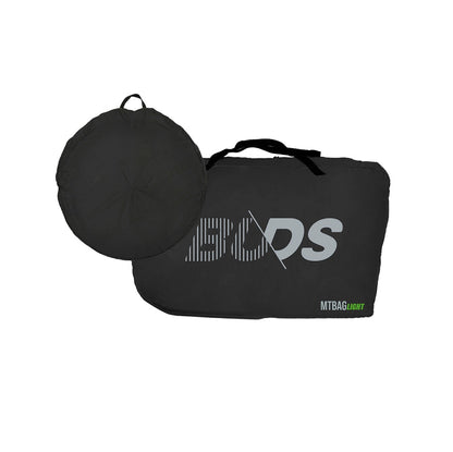MTB-Fahrradhülle BUDS MTBAG LIGHT Schwarz