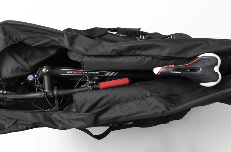 BUDS TRAINBAG ORIGINAL (Special Train) Fahrradtasche für Straße/Mountainbike Schwarz