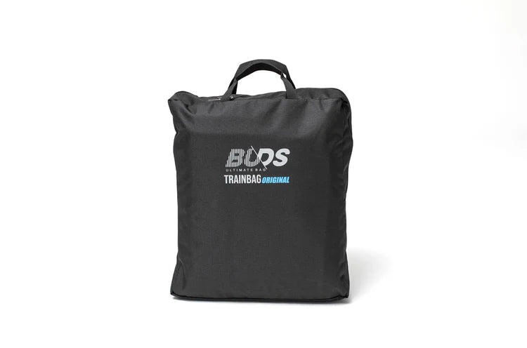 BUDS TRAINBAG ORIGINAL (Special Train) Fahrradtasche für Straße/Mountainbike Schwarz