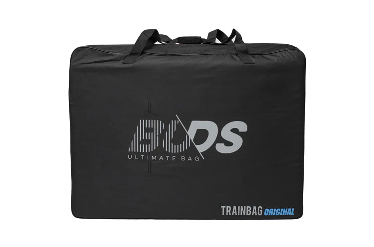 BUDS TRAINBAG ORIGINAL (Special Train) Fahrradtasche für Straße/Mountainbike Schwarz