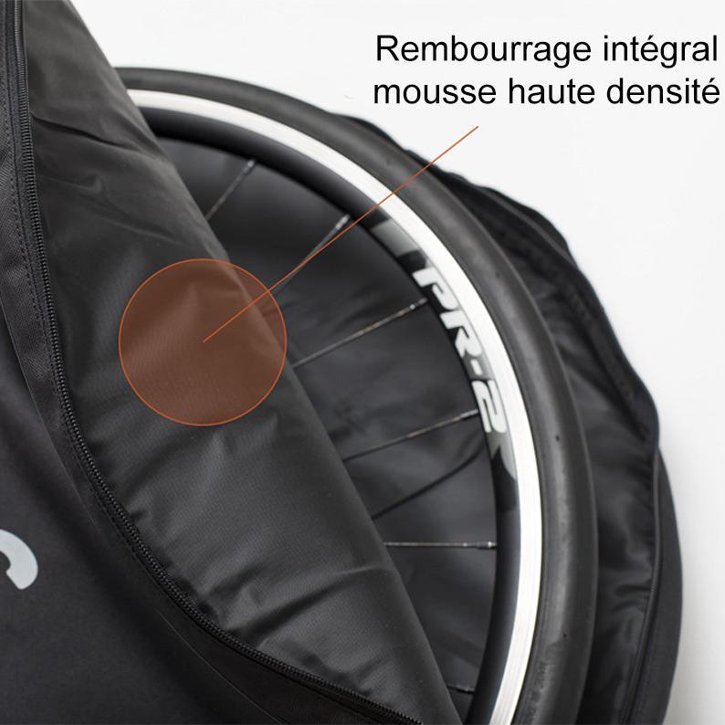 Radschutzhülle BUDS WHEELBAG TRAVEL