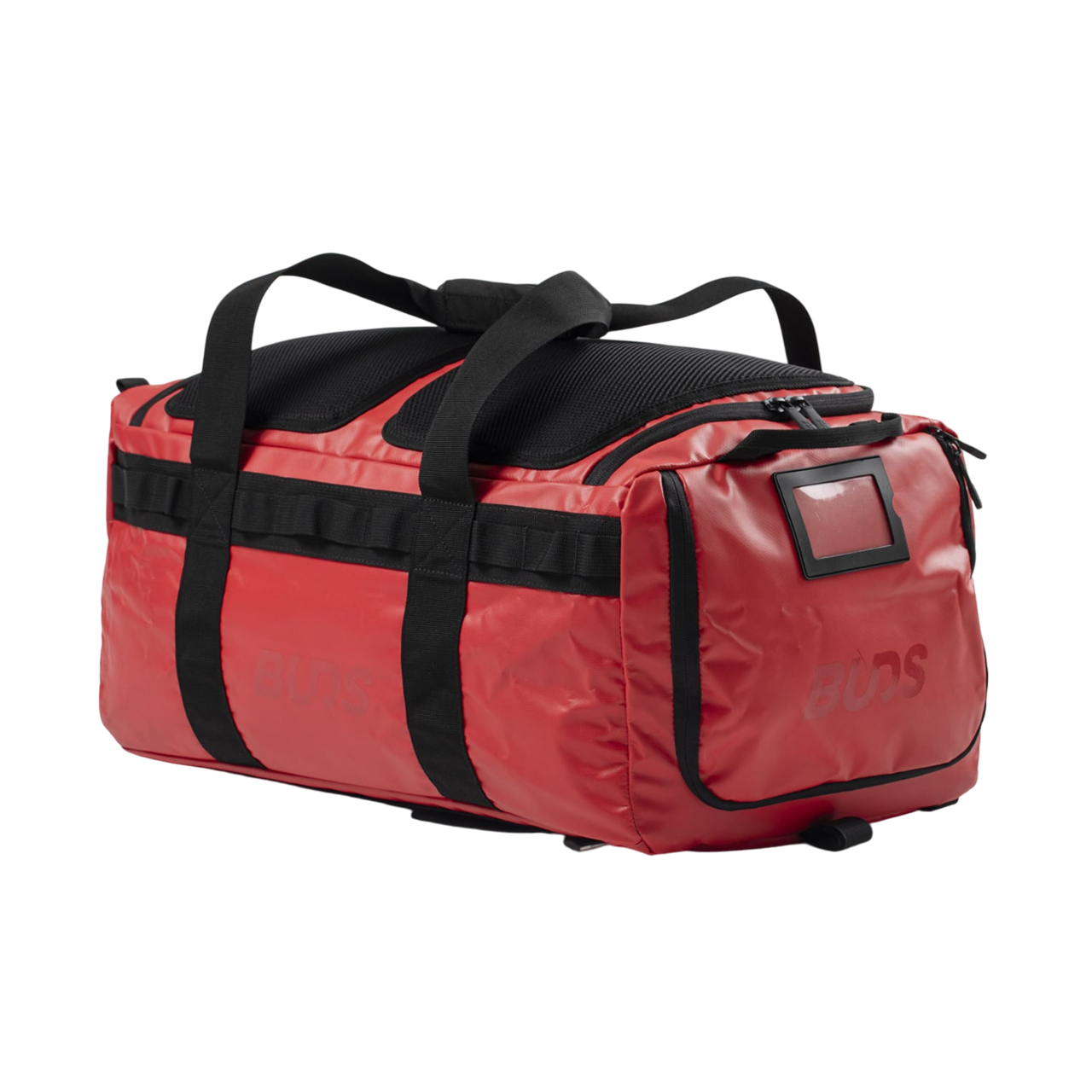 Reisetasche BUDS DUFFEL BAG MEDIUM 42 L Rot