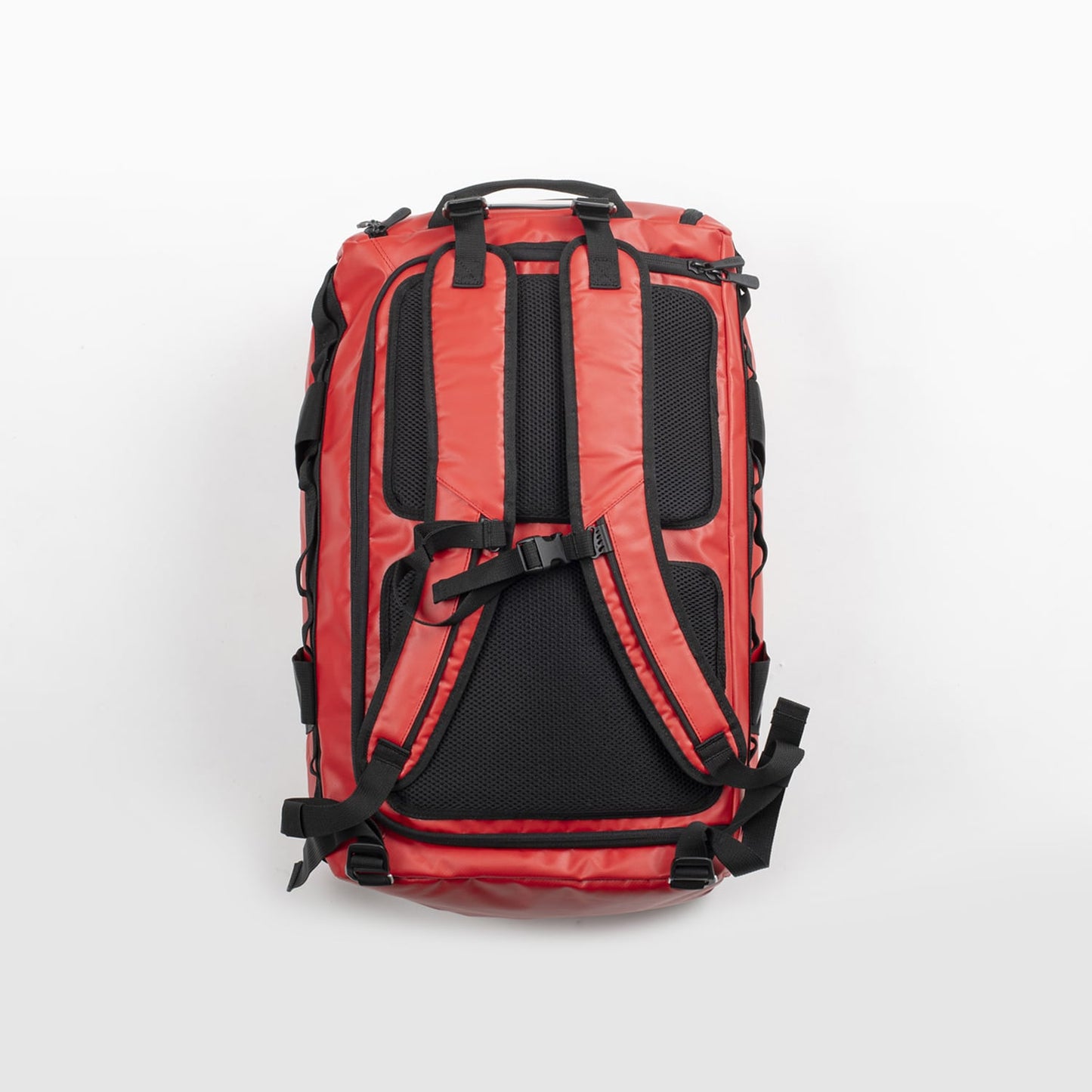 Reisetasche BUDS DUFFEL BAG MEDIUM Rot