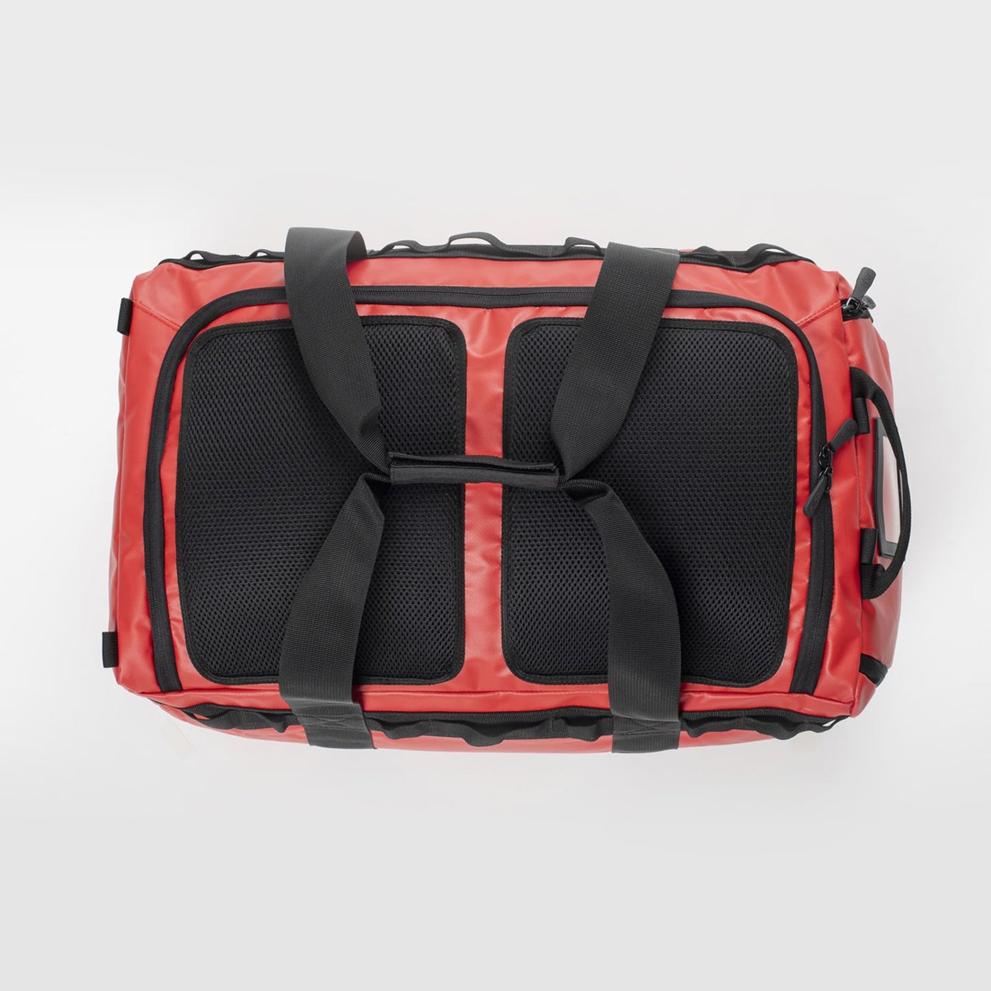 Reisetasche BUDS DUFFEL BAG MEDIUM 42 L Rot