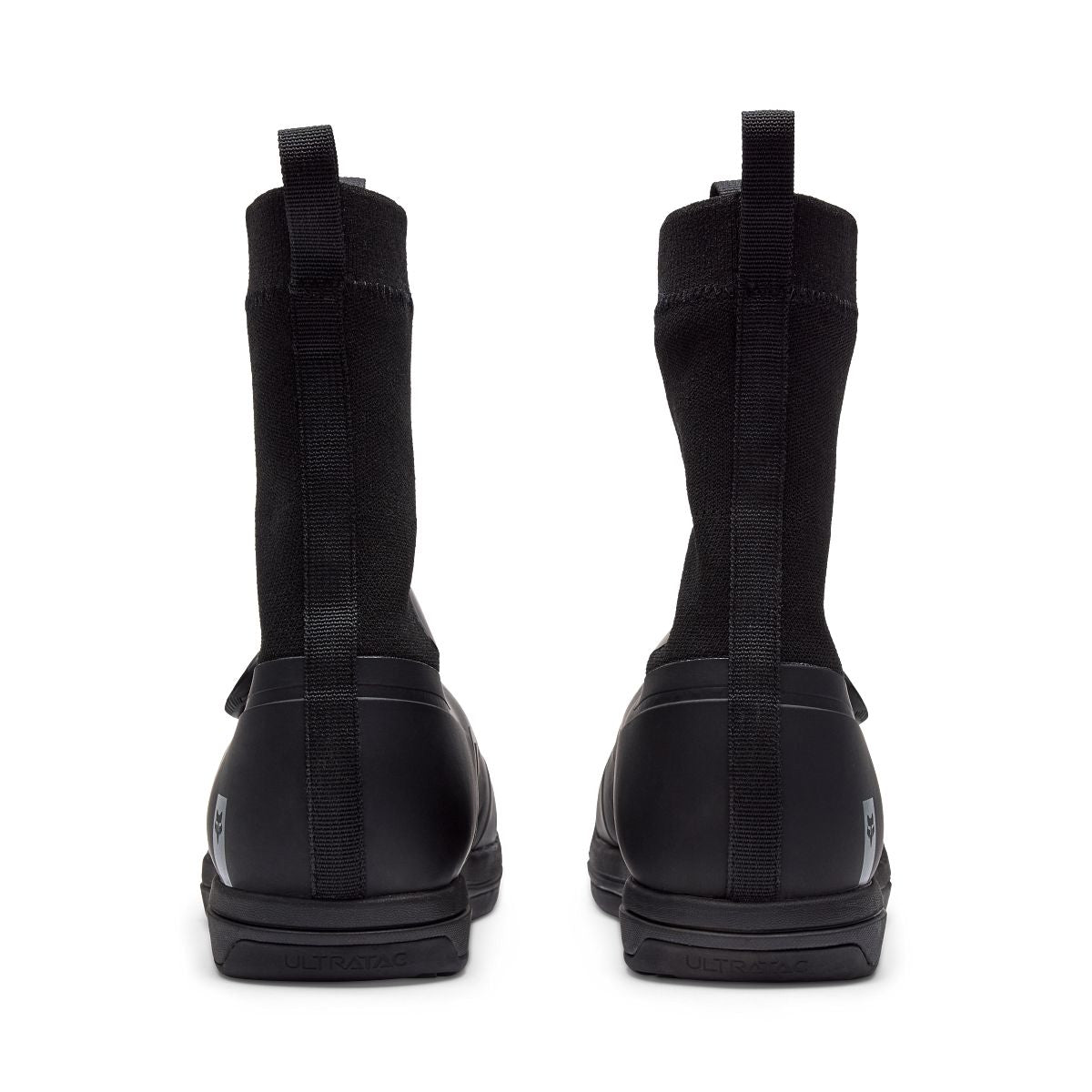 Winter MTB-Schuhe FOX UNION ALL WEATHER Schwarz