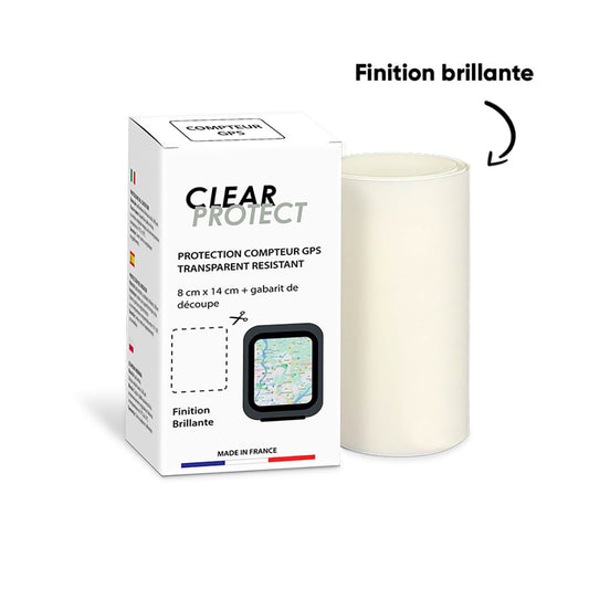 Klebeschutz für GPS CLEARPROTECT Brilliant