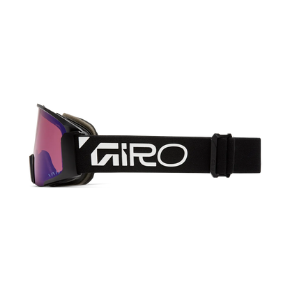 MTB-Brille GIRO DROPLINE Schwarz