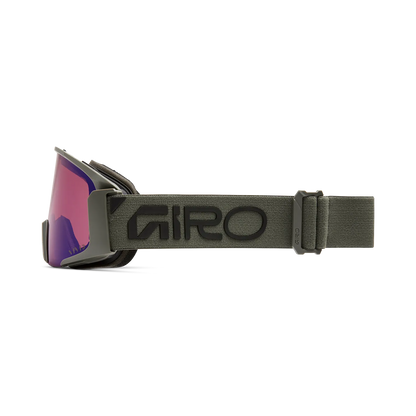 MTB-Brille GIRO DROPLINE Grün