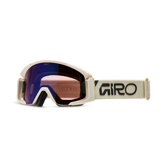 MTB-Brille GIRO DROPLINE Beige Stone