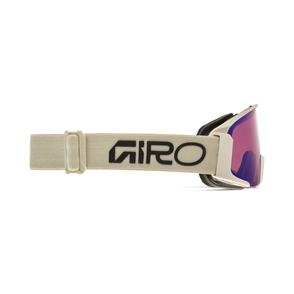 MTB-Brille GIRO DROPLINE Beige Stone