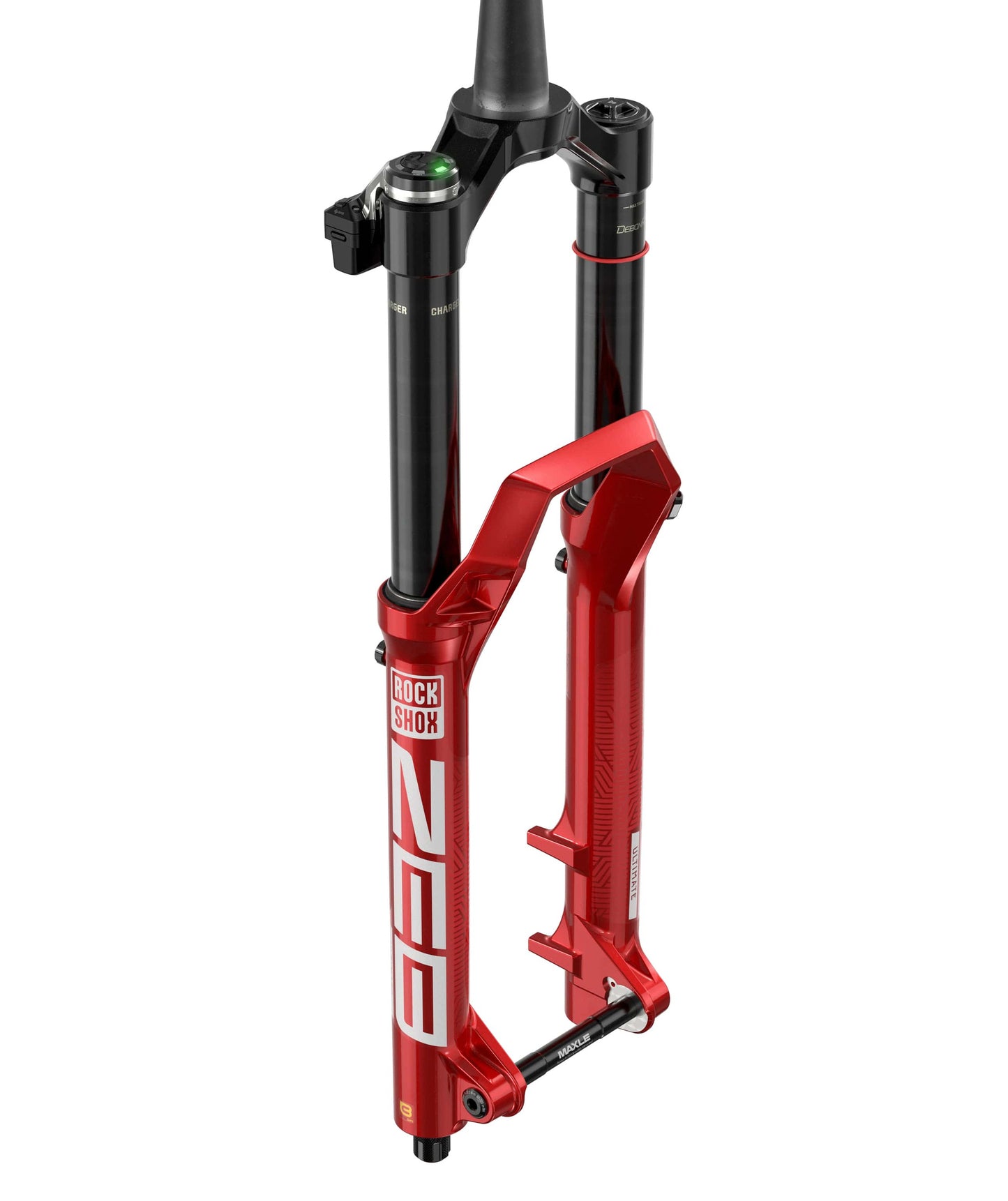 ROCKSHOX ZEB Ultimate Flight Attendant 29" Gabel Rot