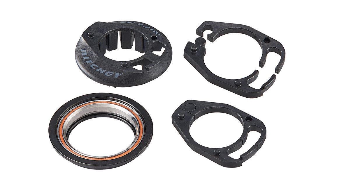 Obere Lagerschale für semi-integrierten Steuersatz RITCHEY WCS SWITCH ZS56/28.6 ohne Kabelführung