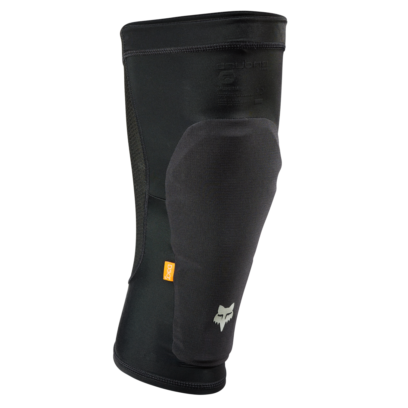 FOX ENDURO Knieschützer Schwarz