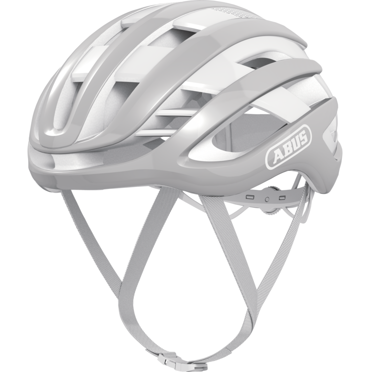 Helm Strasse ABUS AIRBREAKER PURE Grau