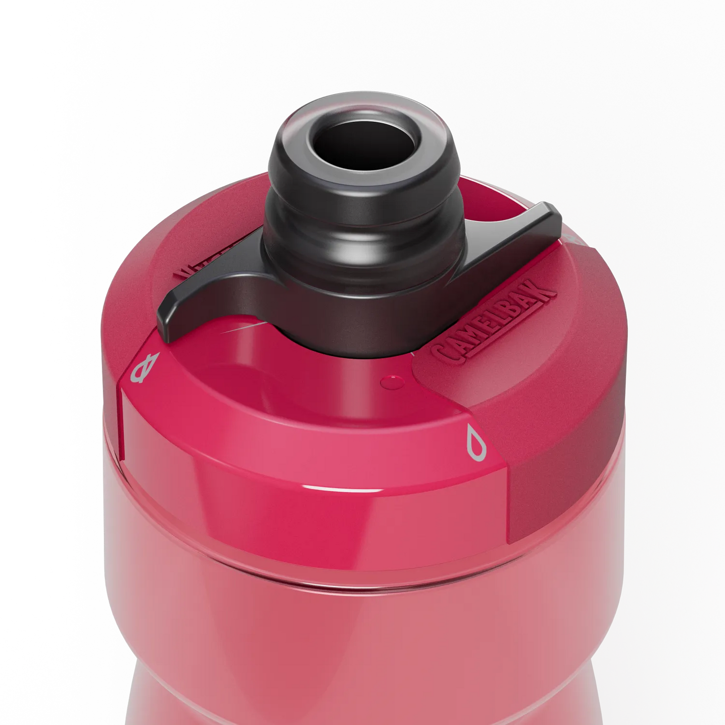 Trinkflasche CAMELBAK PODIUM Mercury Berry