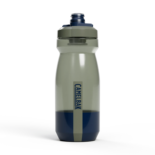 Trinkflasche CAMELBAK PODIUM Mercury Fog