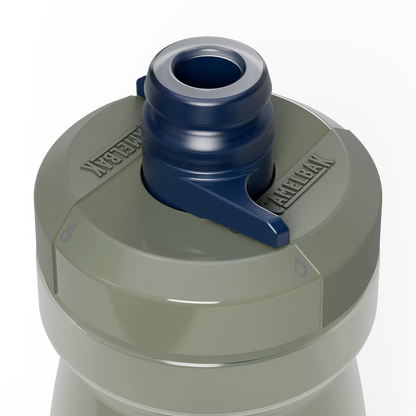 Trinkflasche CAMELBAK PODIUM Mercury Fog