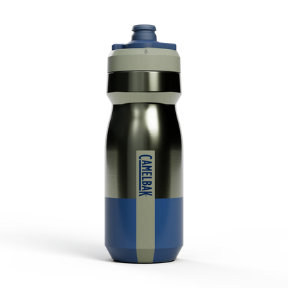 Thermotrinkflasche CAMELBAK PODIUM INSULATED STEEL Mercury Fog